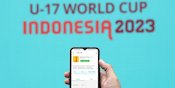 Mau Official Merchandise Piala Dunia U-17? Cukup Bayar Tagihan Listrik di PLN Mobile Minimal Rp100 Ribu