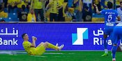 Al Nassr Dibenamkan Al Hilal: Cristiano Ronaldo Cuma 33 Kali Sentuh Bola, Jumlah Offside Sama dengan