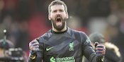 Alisson Tiba-tiba Dikabarkan Bakal Cabut dari Liverpool, Hoax kah? Alisson Tiba-tiba Dikabarkan Bakal Cabut dari Liverpool, Hoax kah?