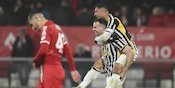Juventus Raup Poin Penuh di Markas AC Monza