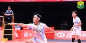 Hasil Fase Grup BWF World Tour Finals 2023: Apriyani/Fadia Jegal Wakil Jepang Lewat Rubber Game