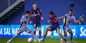 Hasil Uji Coba: Sempat Unggul Dua Kali, Barcelona Takluk dari Club America