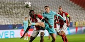Hasil Royal Antwerp vs Barcelona: Skor 3-2
