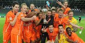 Cerita Thom Haye dan Sandy Walsh: Juara Euro U-17 Bareng Belanda, Senior Bela Timnas Indonesia Cerita Thom Haye dan Sandy Walsh: Juara Euro U-17 Bareng Belanda, Senior Bela Timnas Indonesia