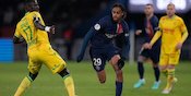 Man of the Match PSG vs Nantes: Bradley Barcola
