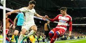 Hasil Real Madrid vs Granada: Skor 2-0