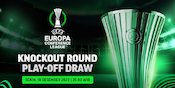 Link Live Streaming UEFA Conference League 2023/2024 Drawing 16 Besar di Vidio Hari Ini!