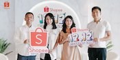 Eksklusif di Shopee 12.12 Birthday Sale, Nucha Bachri & Ario Pratomo Bocorkan Rahasia Self-Care untuk Hidup Bahagia Eksklusif di Shopee 12.12 Birthday Sale, Nucha Bachri & Ario Pratomo Bocorkan Rahasia Self-Care untuk Hidup Bahagia