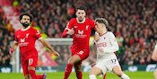 Rapor Skuad Liverpool yang Ditahan MU: Belakang OK, Tengah & Depan Bobrok, Szoboszlai & Nunez Paling Parah Rapor Skuad Liverpool yang Ditahan MU: Belakang OK, Tengah & Depan Bobrok, Szoboszlai & Nunez Paling Parah