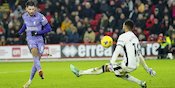 Penampilan yang Matang Bikin Liverpool Bungkam Sheffield United
