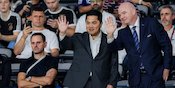 Erick Thohir Klaim FIFA Sudah Kirim Surat, Tidak Permasalahkan Rangkap Jabatan Menpora dengan PSSI: Selama Tidak Ada Benturan Kepentingan Erick Thohir Klaim FIFA Sudah Kirim Surat, Tidak Permasalahkan Rangkap Jabatan Menpora dengan PSSI: Selama Tidak Ada Benturan Kepentingan