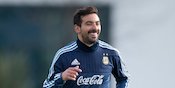 Ezequiel Lavezzi Ditikam Orang tak Dikenal, Bagaimana Kondisinya?