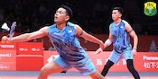 Hasil BWF World Tour Finals 2023: Fajar / Rian Raih Tiket ke Semifinal!