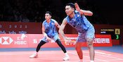 BWF World Tour Finals 2023: Fajar/Rian Gagal ke Final