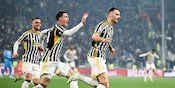 Hasil, Klasemen, dan Top Skor Liga Italia: Juventus Gusur Inter Milan dari Capolista