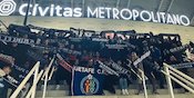 Atletico Tak Lagi 100 Persen di Metropolitano Atletico Tak Lagi 100 Persen di Metropolitano