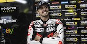 Fabio di Giannantonio: Jadi Anak Buah Valentino Rossi Rasanya Aneh Tapi Menyenangkan!