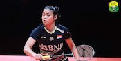Hasil Fase Grup BWF World Tour Finals 2023: Gregoria Mariska Tunjung Bekuk Kim Ga-eun