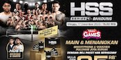 HSS Series 4 Bandung Umumkan Daftar Fighter yang Akan Tanding, Ada Partai Baru Antar Driver Ojol!