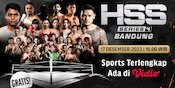 Saksikan Live Streaming HSS Series 4 di Vidio Gratis, 17 Desember 2023