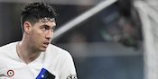 Jadi Rebutan Raksasa-raksasa Inggris, Alessandro Bastoni Ucapkan Janji Setia untuk Inter Milan