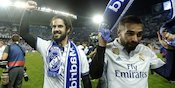 Episode di Real Madrid yang tak Pernah Dilupakan Isco Episode di Real Madrid yang tak Pernah Dilupakan Isco