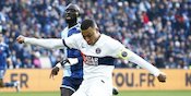 Hasil Le Havre vs PSG: Skor 0-2