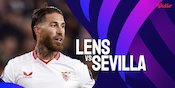 Link Siaran Live Streaming Liga Champions Lens vs Sevilla di Vidio