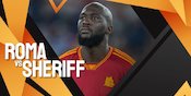 Link Siaran Live Streaming Liga Europa Roma vs Sheriff di Vidio Link Siaran Live Streaming Liga Europa Roma vs Sheriff di Vidio