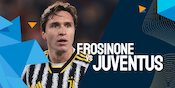Link Siaran Live Streaming Serie A Frosinone vs Juventus di Vidio Link Siaran Live Streaming Serie A Frosinone vs Juventus di Vidio