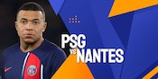 Link Siaran Live Streaming Ligue 1 PSG vs Nantes di Vidio