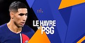 Link Siaran Live Streaming Ligue 1 Le Havre vs PSG di Vidio