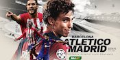 10 Pemain yang Pernah Membela Barcelona dan Atletico Madrid: Dari Joao Felix hingga Luis Suarez 10 Pemain yang Pernah Membela Barcelona dan Atletico Madrid: Dari Joao Felix hingga Luis Suarez