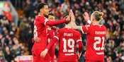 Hasil Liverpool vs LASK: Skor 4-0