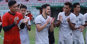 BRI Liga 1: Pelatih Madura United Puji Debut Penyerang Asing Anyarnya