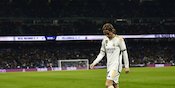 Como 1907 Mengaku Sudah Dihubungi Luka Modric, tapi...