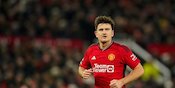 Perhitungan Pemulihan Cedera Meleset, Maguire Absen di Laga City vs MU Perhitungan Pemulihan Cedera Meleset, Maguire Absen di Laga City vs MU