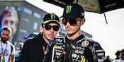 Sulit Tolak Honda, Valentino Rossi Nggak Percaya Sang Adik Bakal Bela Mantan Tim Sendiri