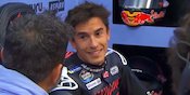 Ducati Soal Marc Marquez: Jelas Dia Senyum-Senyum, Motor Kami Memang Bagus!