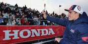Ucap Salam Perpisahan di Motegi, Marc Marquez Ngaku Ingin Jadi Rider Honda Lagi Ucap Salam Perpisahan di Motegi, Marc Marquez Ngaku Ingin Jadi Rider Honda Lagi