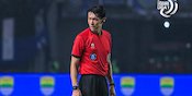 Fakta Menarik Dua Wasit Jepang yang Pimpin Dua Laga BRI Liga 1 2023/2024 Fakta Menarik Dua Wasit Jepang yang Pimpin Dua Laga BRI Liga 1 2023/2024
