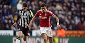 Newcastle Beri Santunan 3 Poin Lagi, Kini ke Nottingham Forest Newcastle Beri Santunan 3 Poin Lagi, Kini ke Nottingham Forest