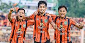 Viral! Gol Pemain Persibo Bojonegoro ke Gawang Inter Pemuda di Liga 3 Dinilai Bisa Masuk Puskas Awar