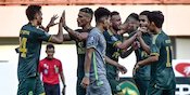 Hasil BRI Liga 1 Persikabo 1973 vs Persebaya Surabaya: Skor 1-1 Hasil BRI Liga 1 Persikabo 1973 vs Persebaya Surabaya: Skor 1-1