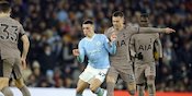 Hasil Manchester City vs Tottenham: Skor 3-3 Hasil Manchester City vs Tottenham: Skor 3-3
