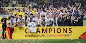 Sukses Juara Piala Dunia U-17 2023, Jerman Kerasan di Indonesia: Orangnya Full Senyum Sukses Juara Piala Dunia U-17 2023, Jerman Kerasan di Indonesia: Orangnya Full Senyum