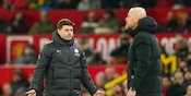 Pengakuan Pochettino: MU Lebih Baik dari Chelsea