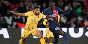 Hasil Paris Saint-Germain vs FC Metz: Skor 3-1