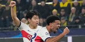 Hanya jadi Runner-up Fase Grup, Siapa Lawan yang Bakal Dihadapi PSG pada Babak 16 Besar Liga Champio