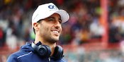 Curhat Daniel Ricciardo Soal Cedera Tangan: Saya Nggak Setangguh Rider MotoGP, Mereka Bukan Manusia!